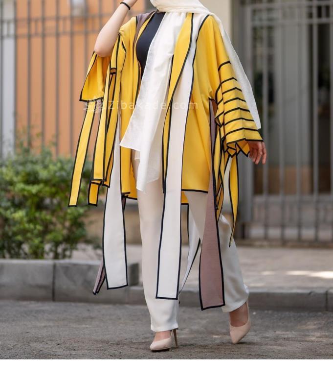 مدل مانتو تابستانی